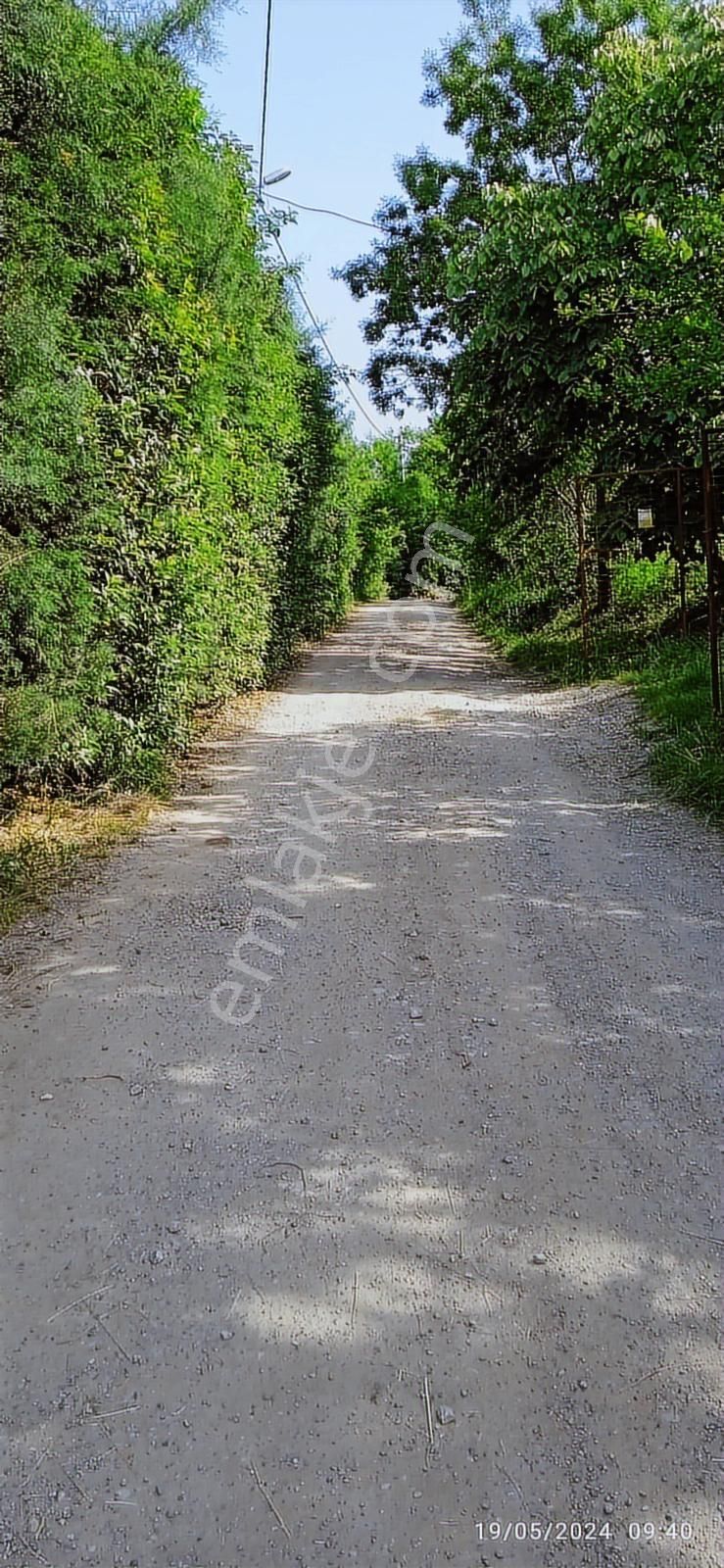 Arifağada Köy İçerisinde Yol Kenarı Denize Yakın Arsa - Görsel 5