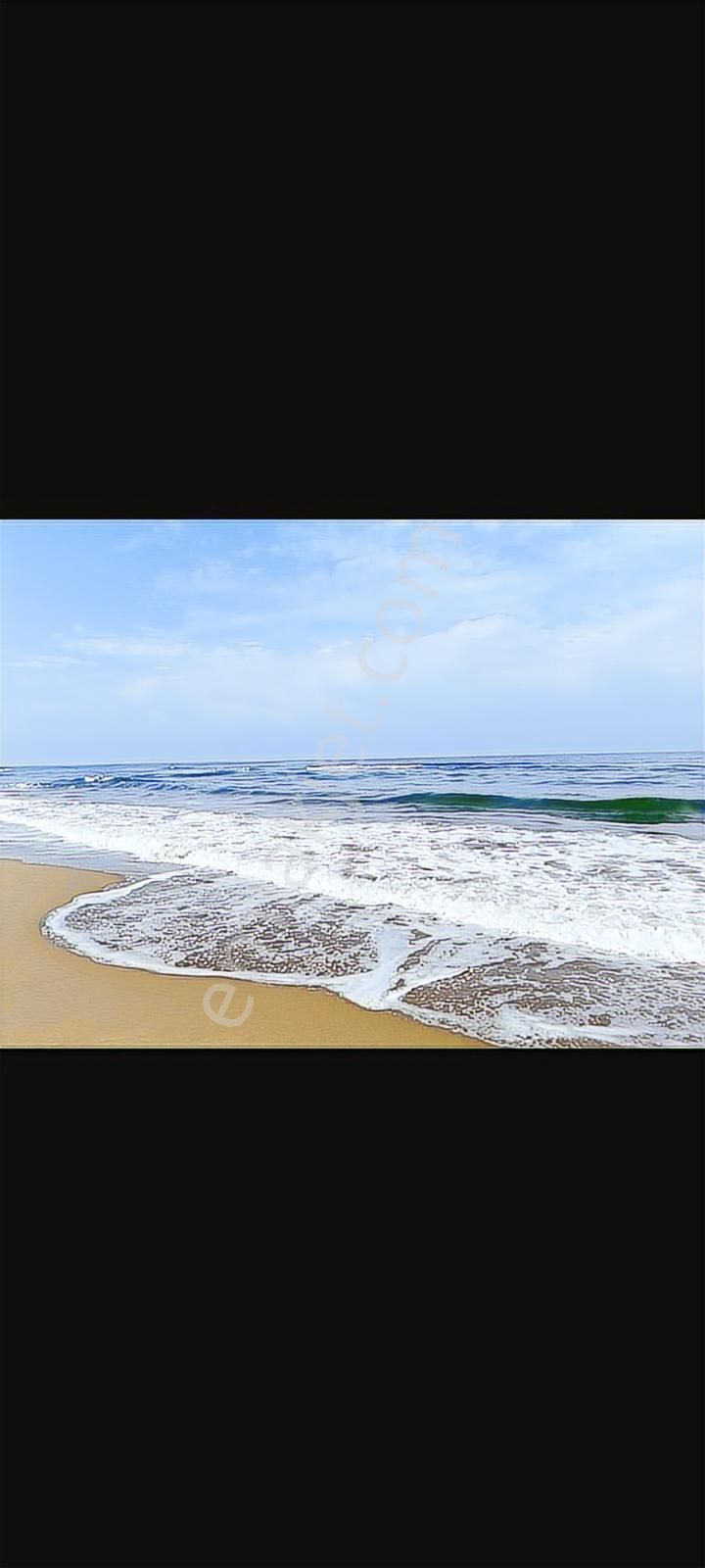 Arifağada Köy İçerisinde Yol Kenarı Denize Yakın Arsa - Görsel 4