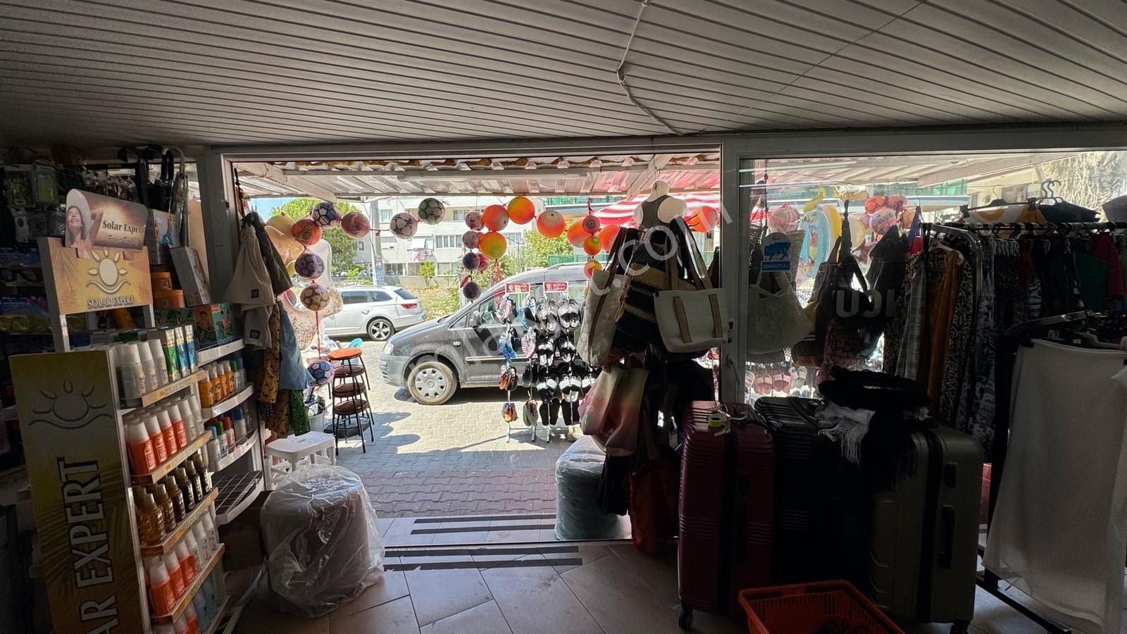 Devren Kiralık Ayvalık Sarımsaklı Merkezde Binbirçeşit Avm - Görsel 14