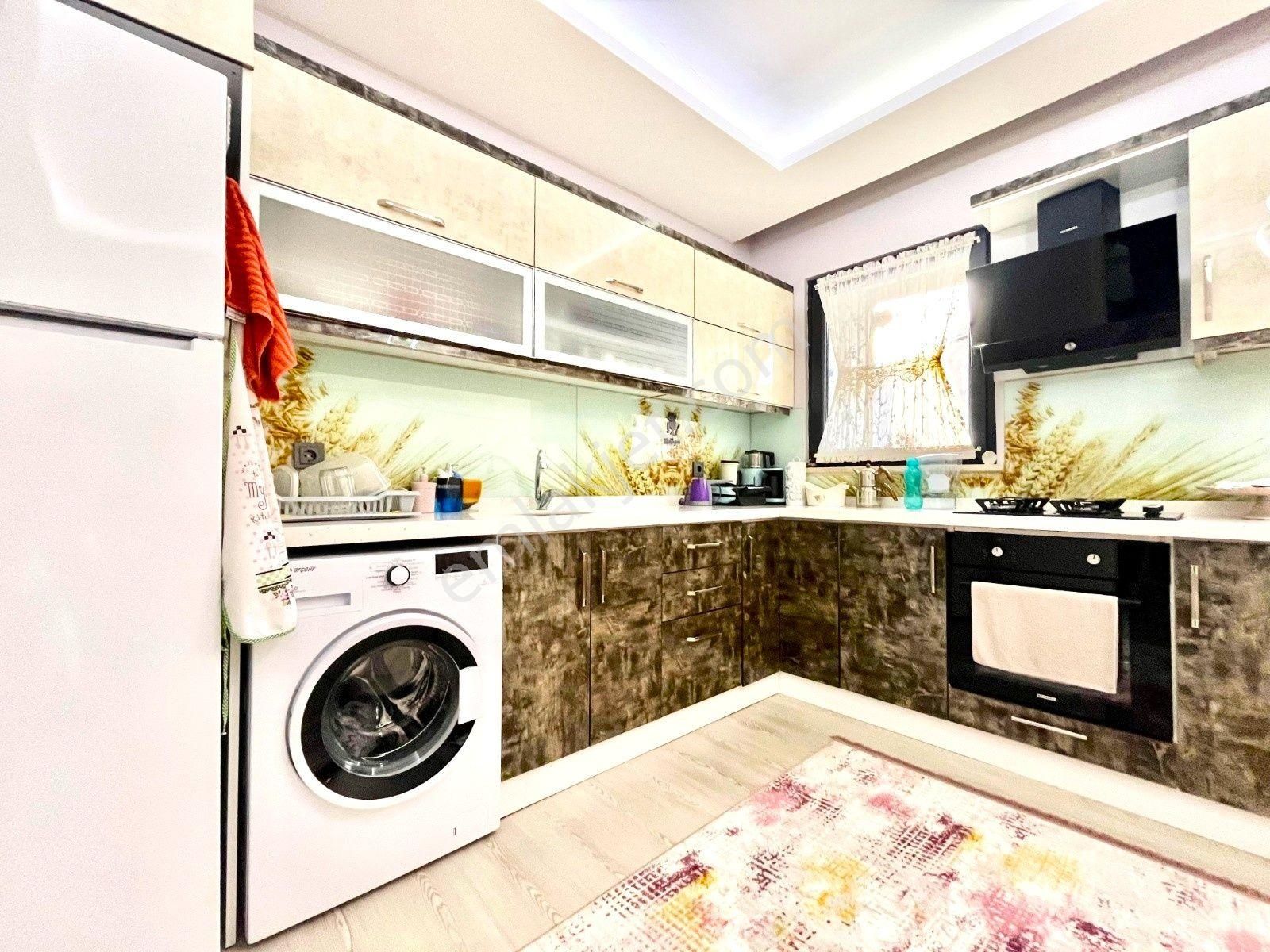 ⭕blue Life Egenden Gerçek İlan-akçay Merkez'de Dev Fırsat Cam Balkonlu Asansörlü 1+1 Daire - Görsel 12