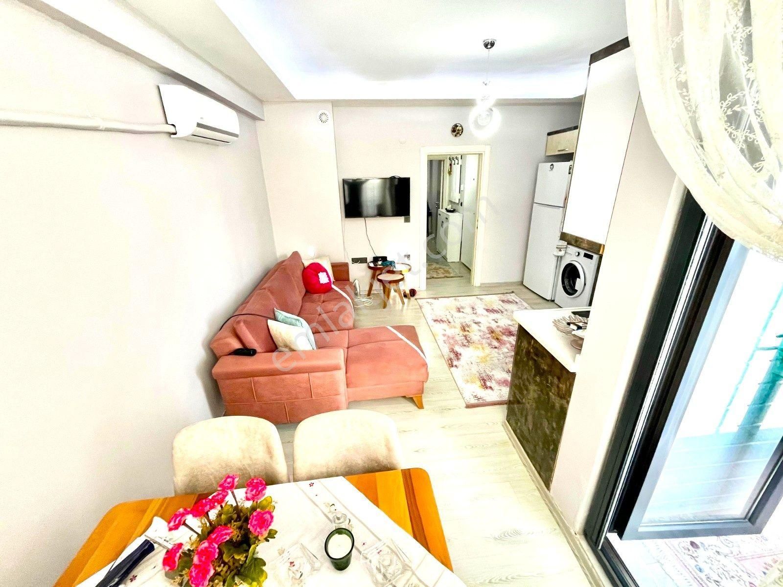⭕blue Life Egenden Gerçek İlan-akçay Merkez'de Dev Fırsat Cam Balkonlu Asansörlü 1+1 Daire - Görsel 7