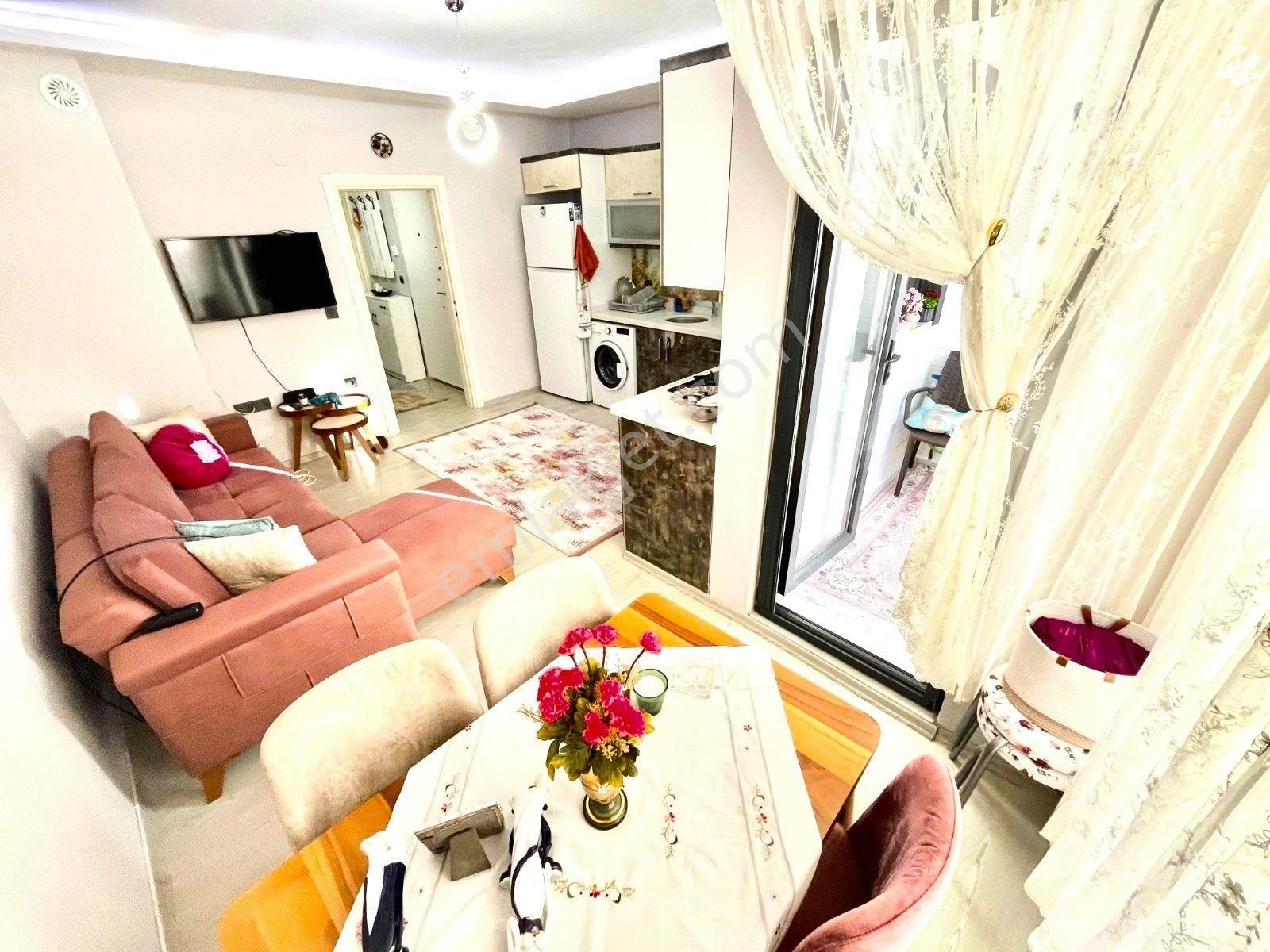 ⭕blue Life Egenden Gerçek İlan-akçay Merkez'de Dev Fırsat Cam Balkonlu Asansörlü 1+1 Daire - Görsel 17
