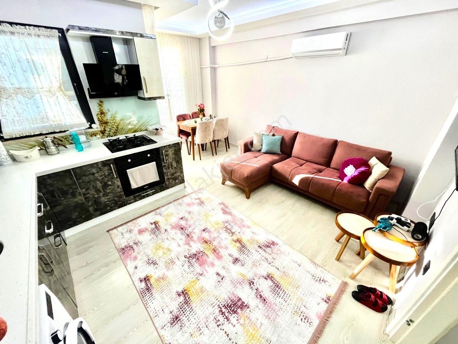 ⭕blue Life Egenden Gerçek İlan-akçay Merkez'de Dev Fırsat Cam Balkonlu Asansörlü 1+1 Daire - Görsel 4
