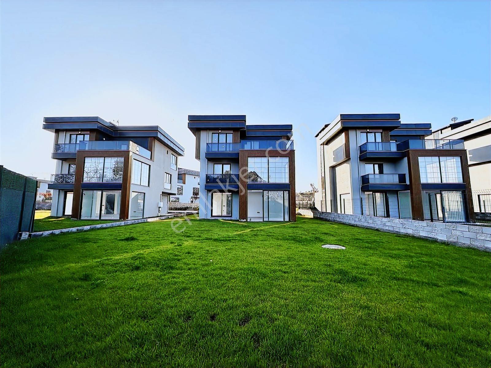 2 Hafta Süreli Fiyat! Vadi 24'te Kiralık Triplex Villa - Görsel 27