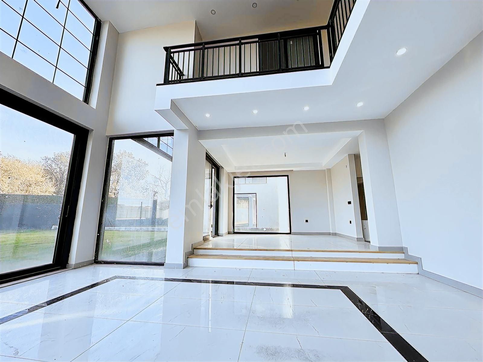 2 Hafta Süreli Fiyat! Vadi 24'te Kiralık Triplex Villa - Görsel 14