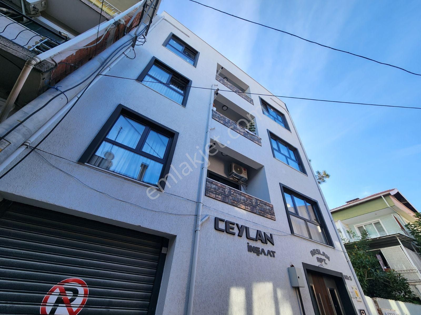 Kayalardan 2+1 Hürriyette Lüks Arakat Daire - Görsel 31