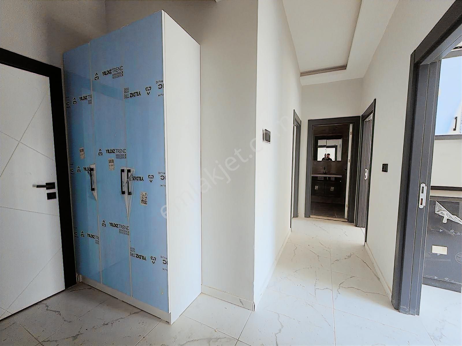 Kayalardan 2+1 Hürriyette Lüks Arakat Daire - Görsel 24