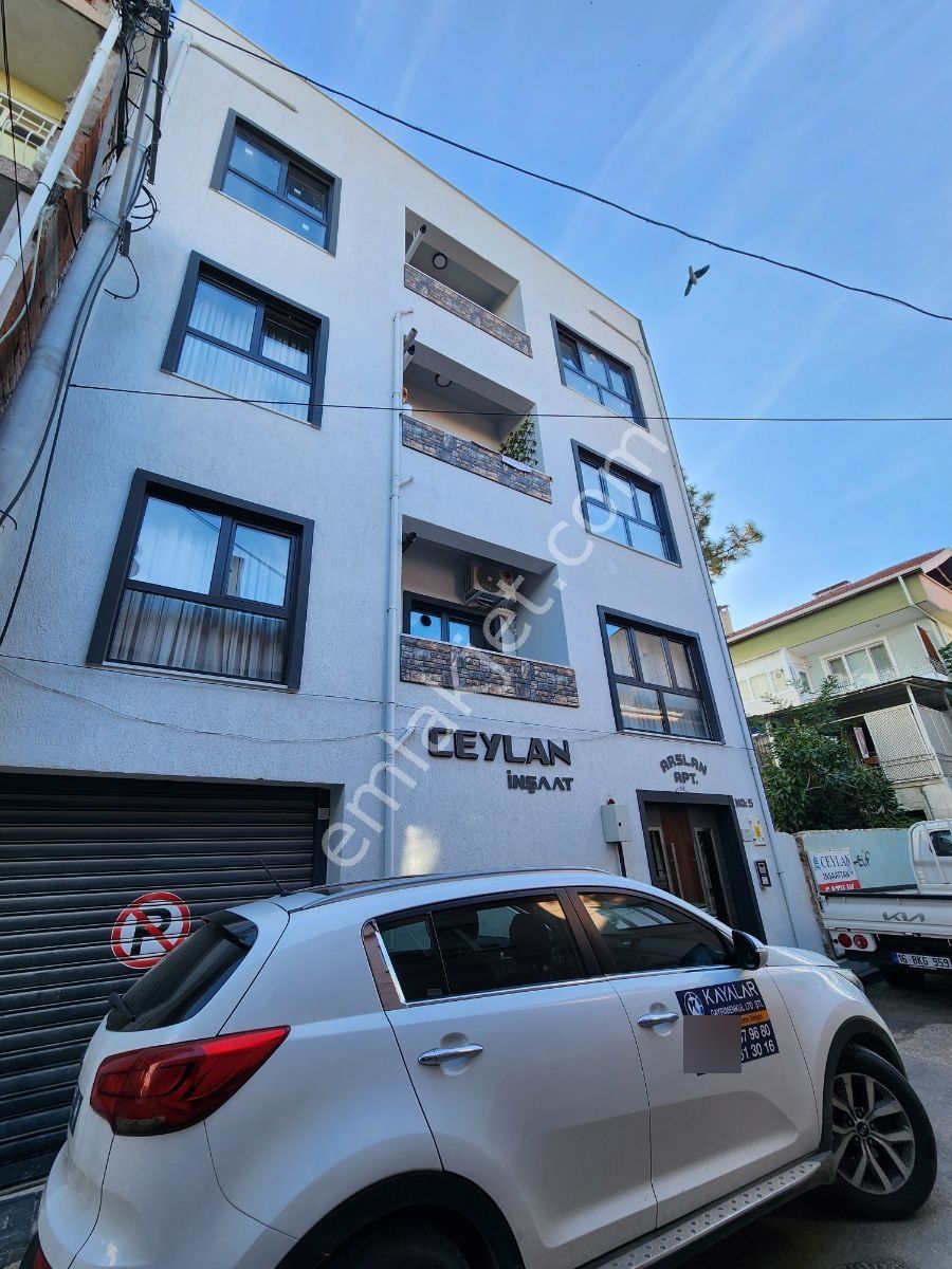 Kayalardan 2+1 Hürriyette Lüks Arakat Daire - Görsel 27