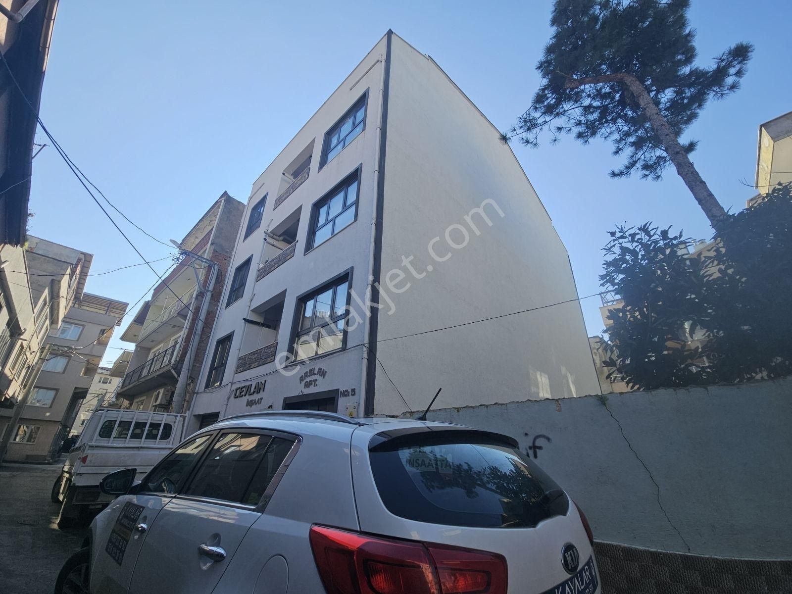 Kayalardan 2+1 Hürriyette Lüks Arakat Daire - Görsel 33