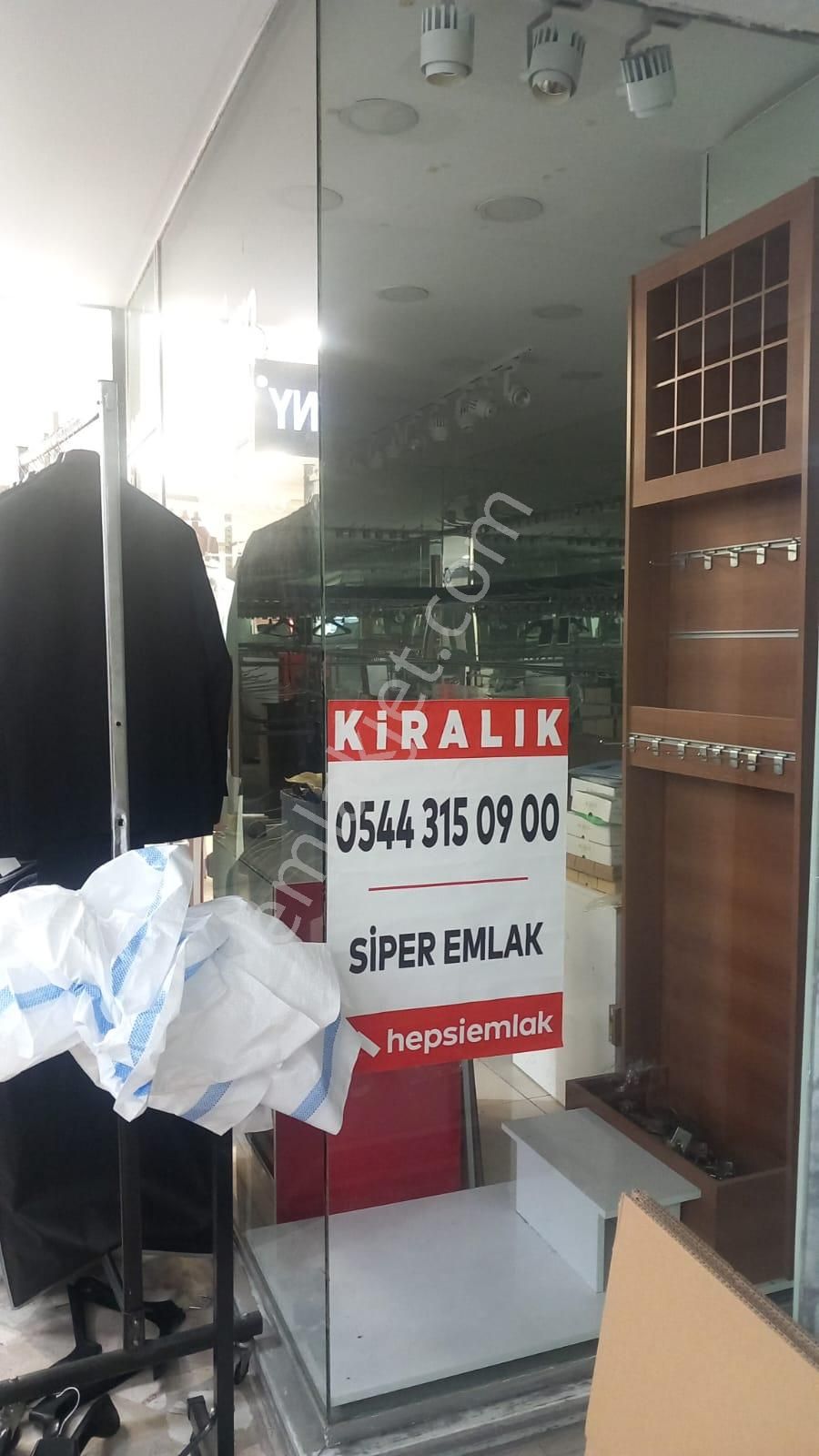 Şişli Osmanbey Merkezde Köşe Kiralık Dükkan - Görsel 2