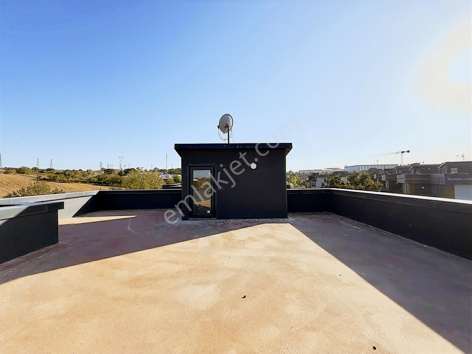 1 Hafta Süreli Fırsat Fiyat! Vadi 24'te Kiralık Triplex Villa - Görsel 18