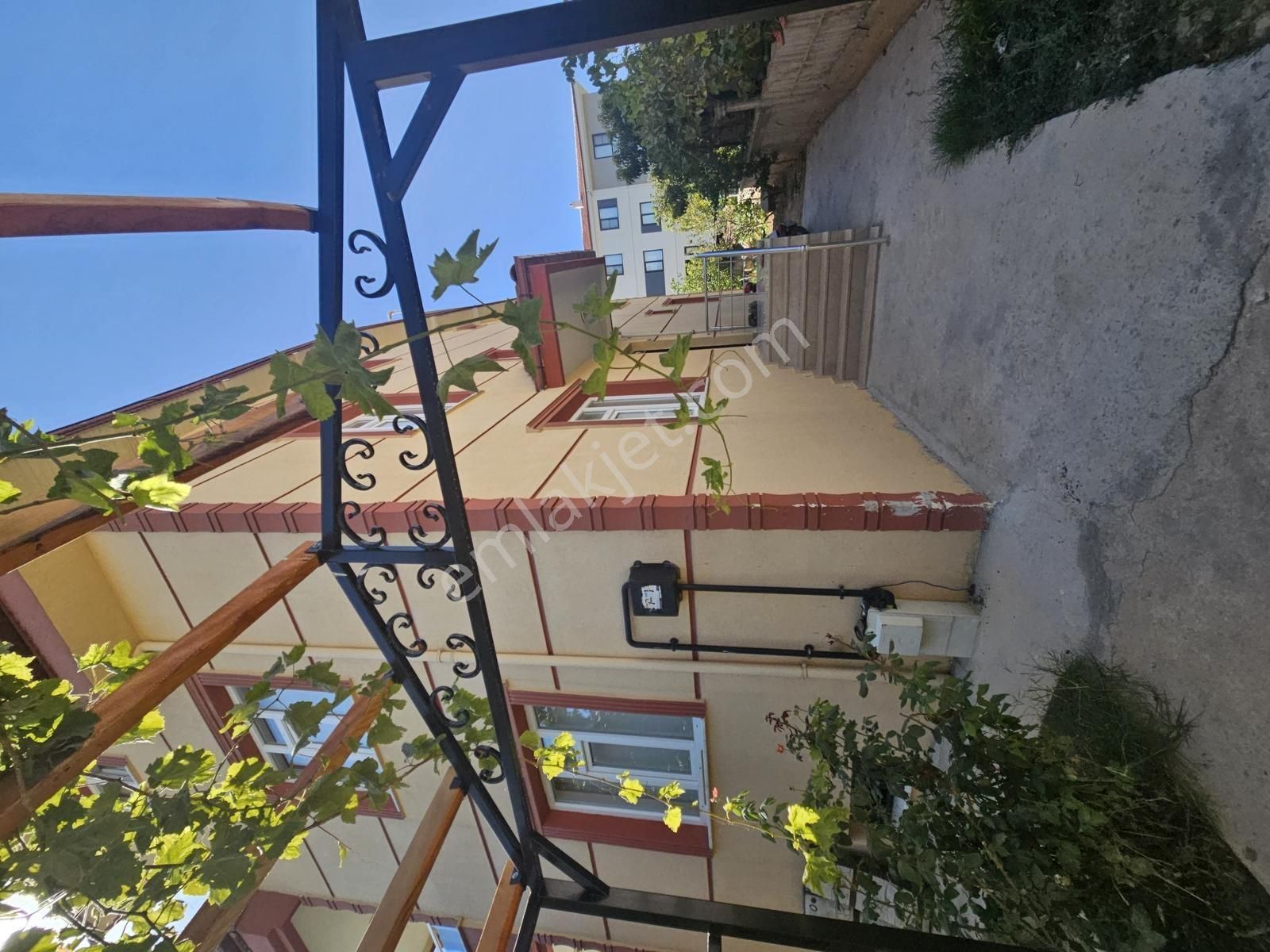 Karatay Karaaslan Mah 614 M2 Arsa İçi 2,5 Katlı Komple Satlık - Görsel 4