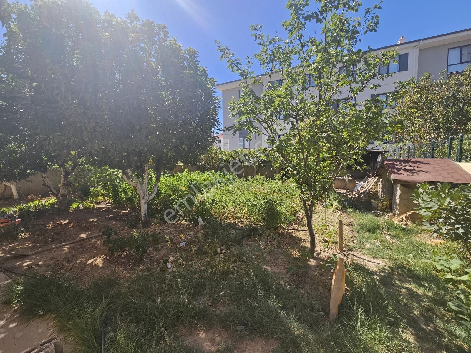 Karatay Karaaslan Mah 614 M2 Arsa İçi 2,5 Katlı Komple Satlık - Görsel 8