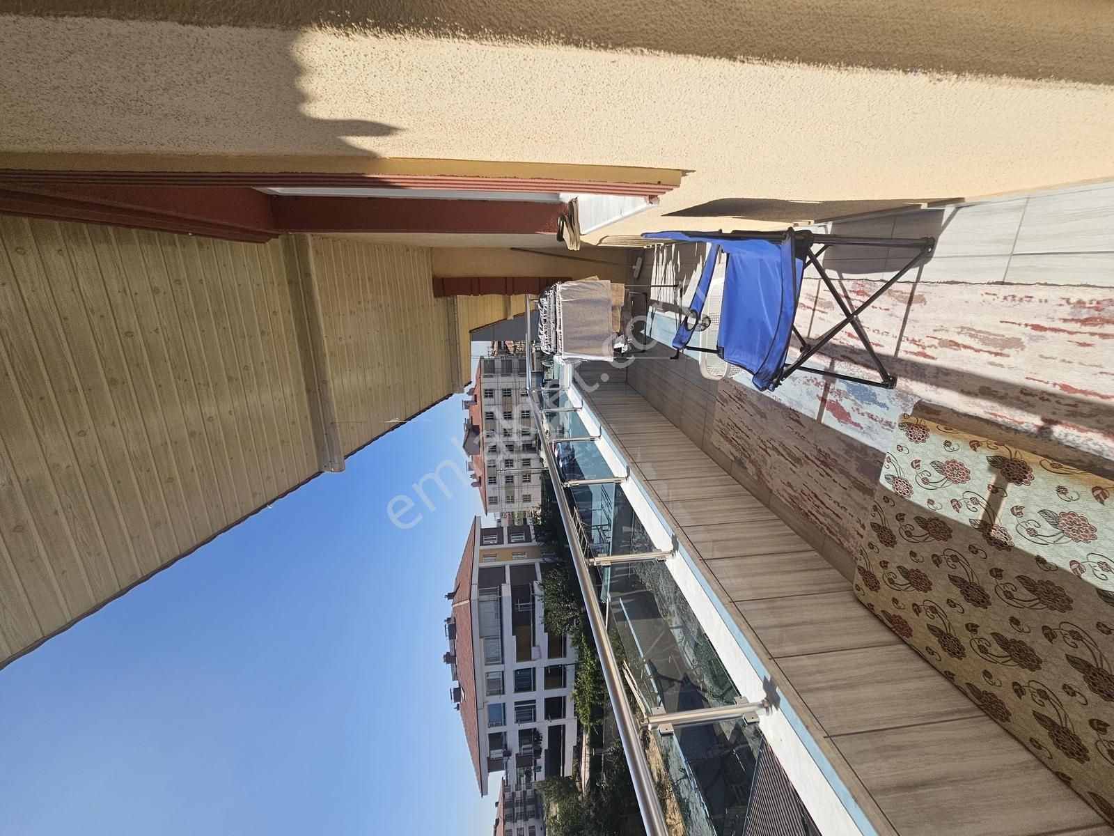 Karatay Karaaslan Mah 614 M2 Arsa İçi 2,5 Katlı Komple Satlık - Görsel 7