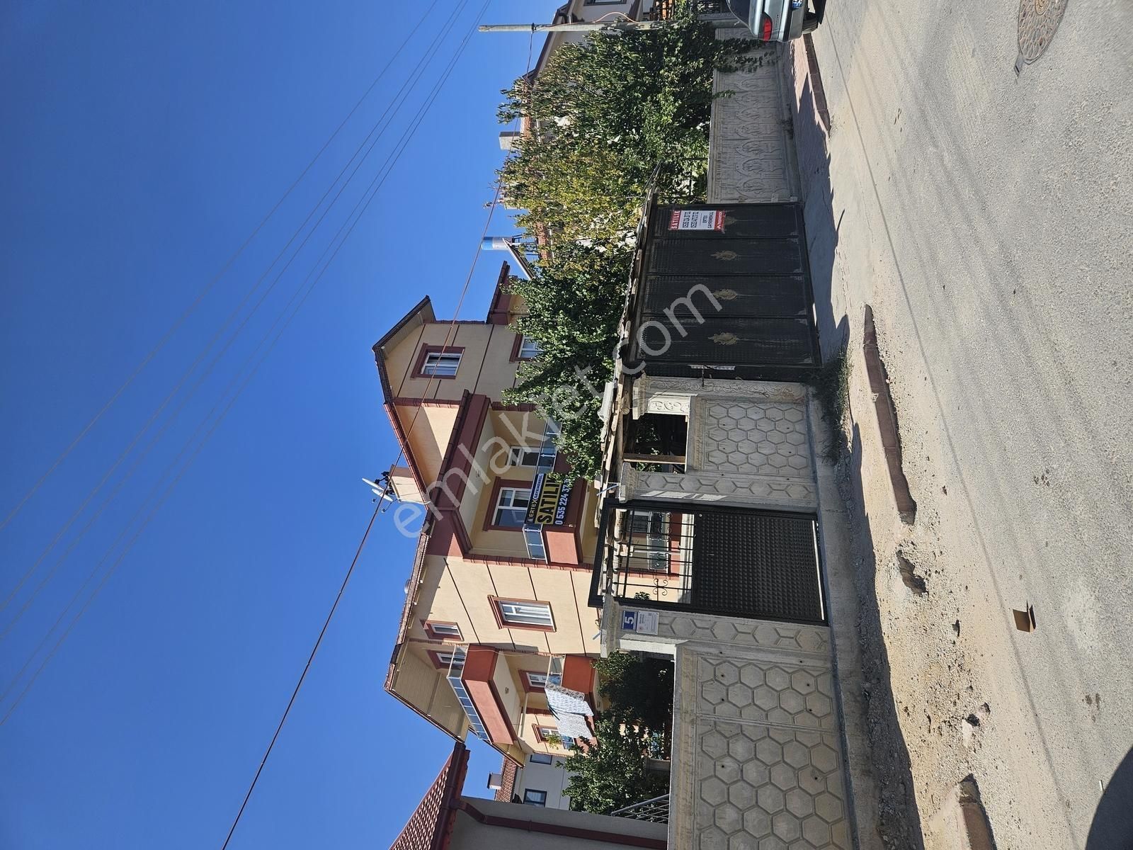 Karatay Karaaslan Mah 614 M2 Arsa İçi 2,5 Katlı Komple Satlık - Görsel 19