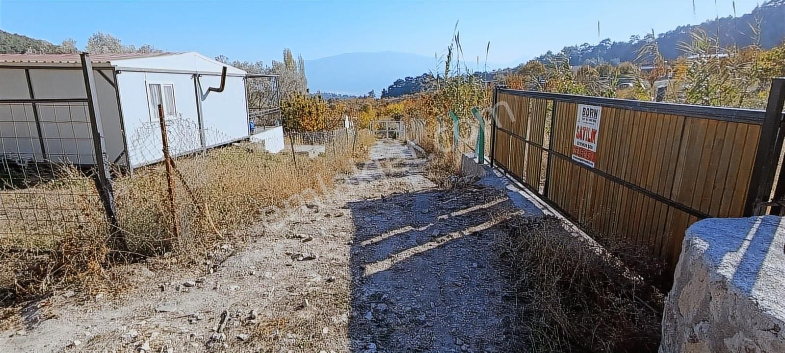 İzmir Kemalpaşa Damlacıkta 1200 M2 Acillll Satılık Tarla - Görsel 22