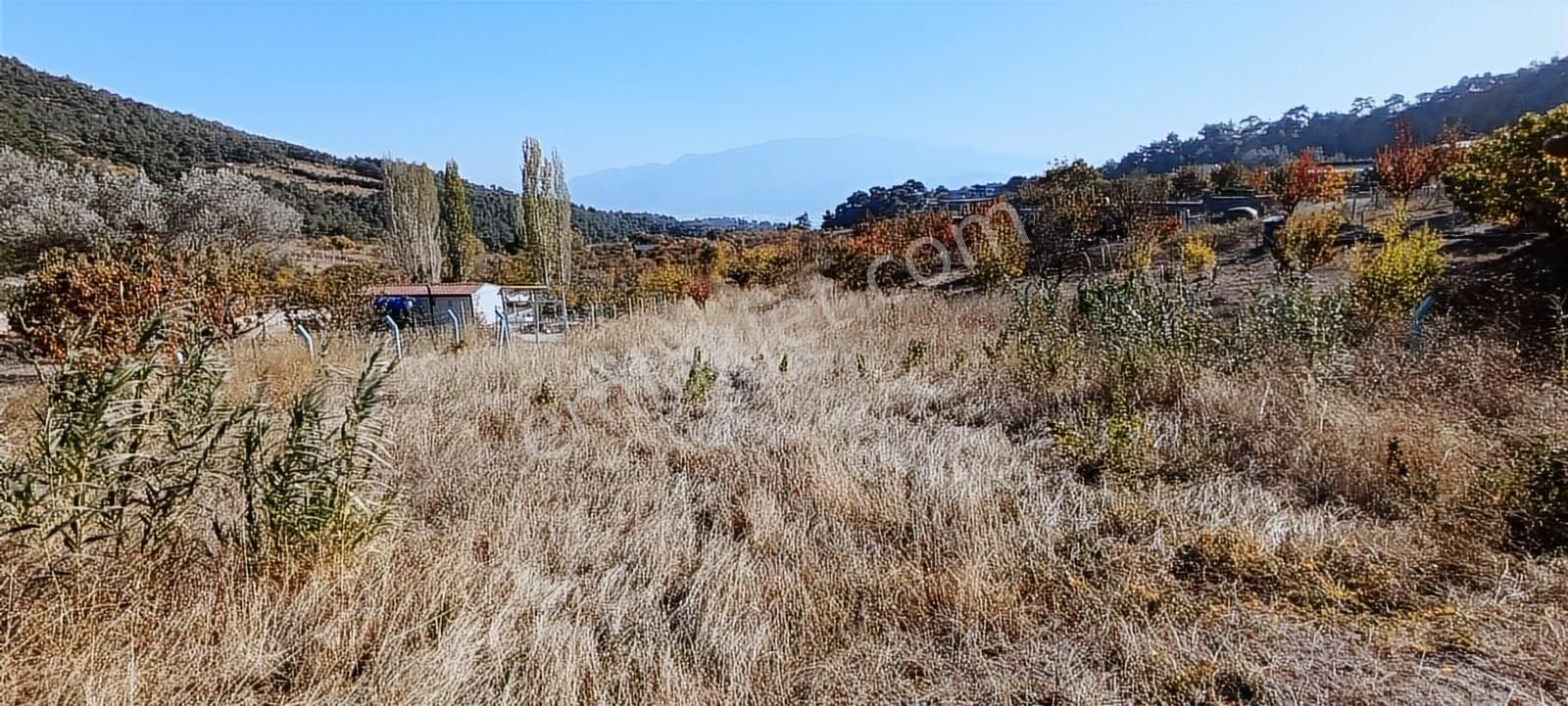 İzmir Kemalpaşa Damlacıkta 1200 M2 Acillll Satılık Tarla - Görsel 27