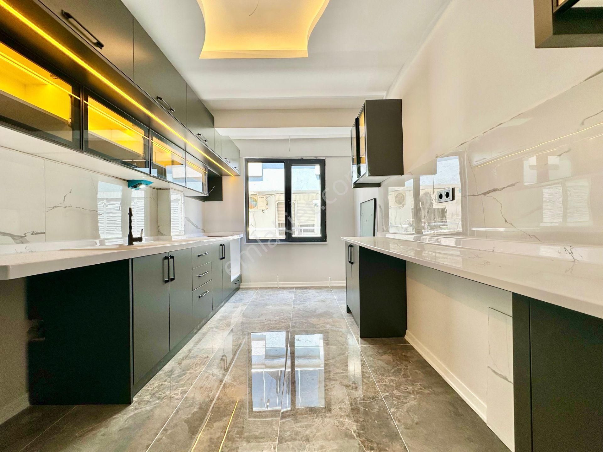 ꧁ay Emlaktan꧂akçay'da Çay Ve Kazdağı Manzaralı Ön Cephe Arakat Mimari Tasarım Satılık 3+1 Lüx Daire