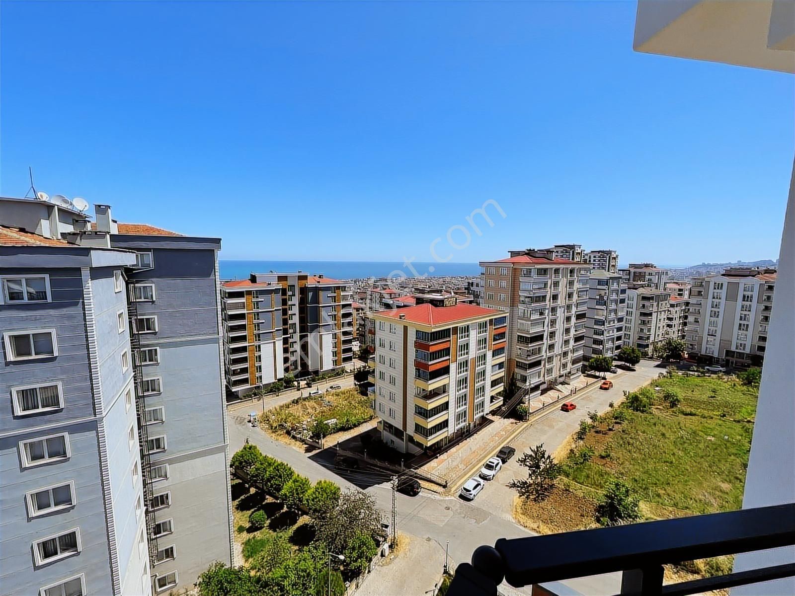 19 Mayıs Bulvarına Cephe Köşe Başında Deniz Manzaralı Lüks 3+1! - Görsel 28