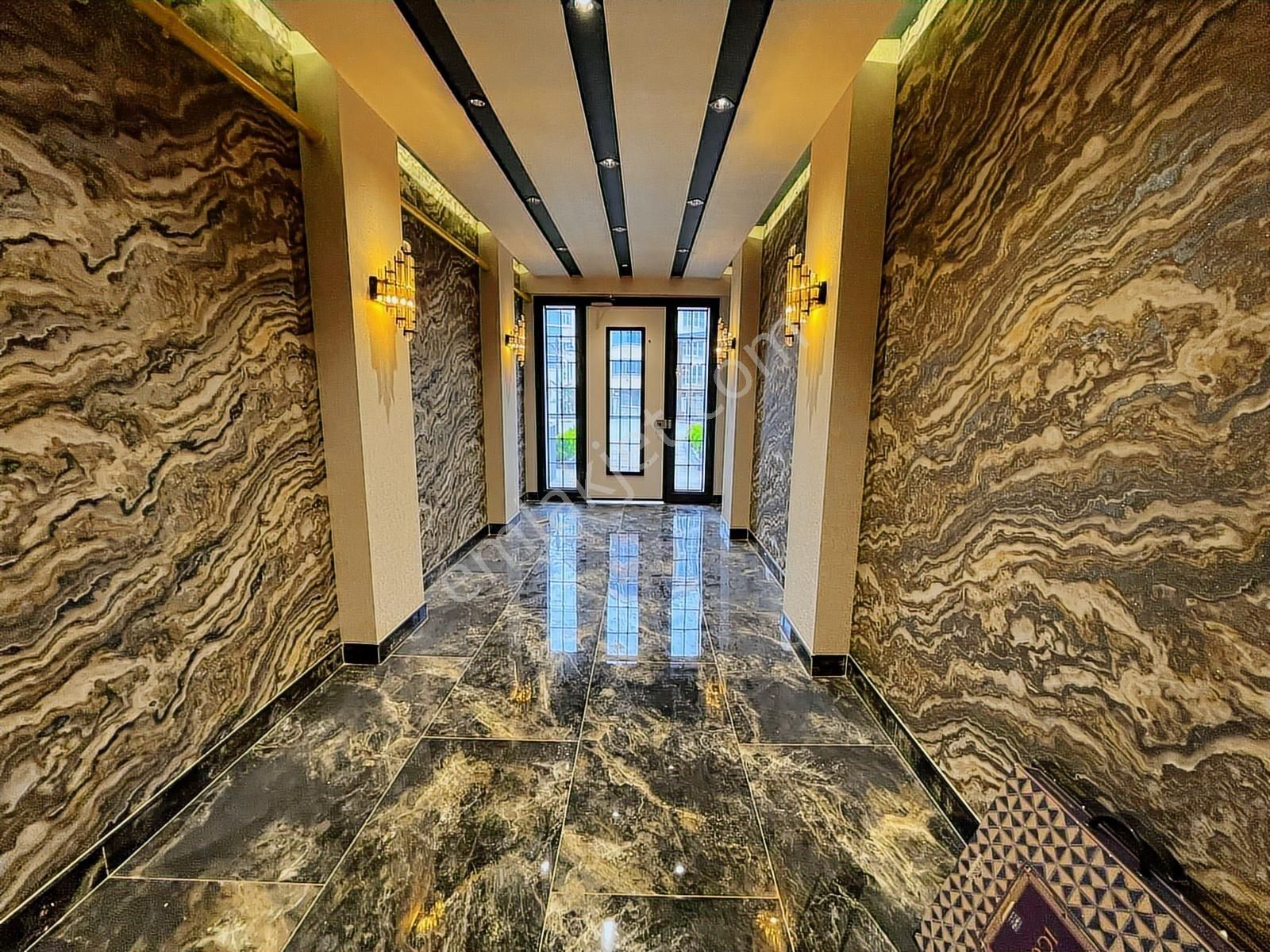 19 Mayıs Bulvarına Cephe Köşe Başında Deniz Manzaralı Lüks 3+1! - Görsel 23