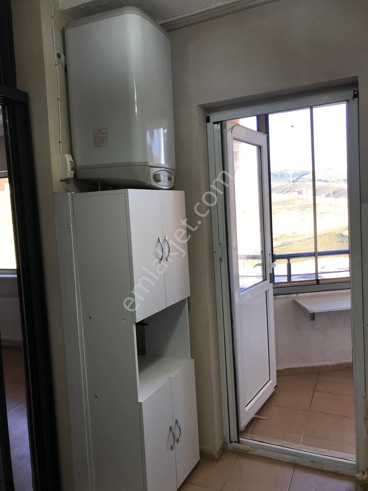 Egekent 2 De Bakımlı 1+1 65m2 Cam Balkonlu Çift Asansörlü Daire - Görsel 5