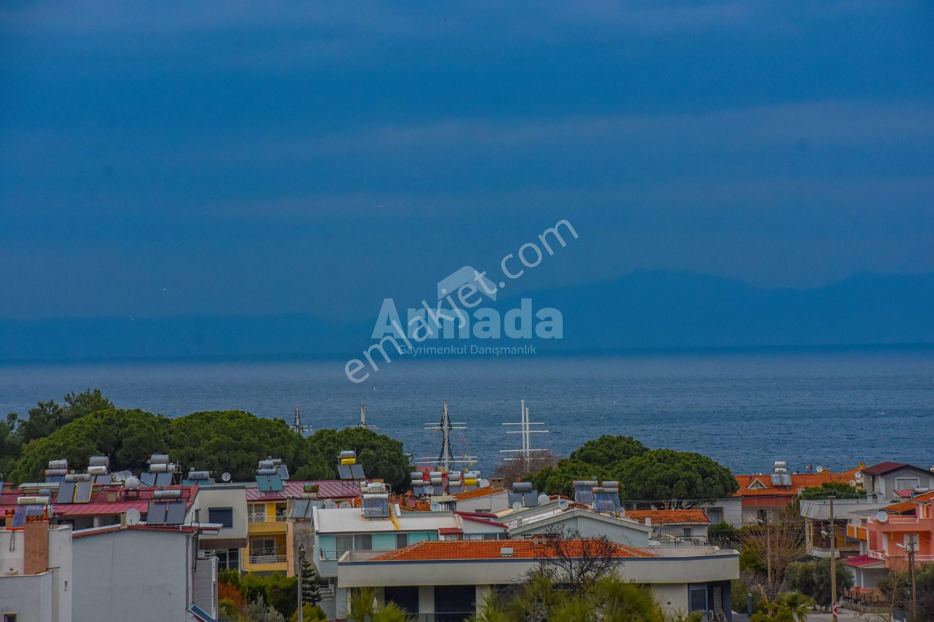 Güzelçamlı'da Limana 400 Metre Full Deniz Manzaralı 3+1 Daire - Görsel 31