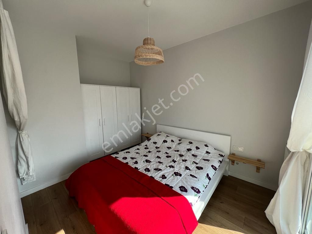 Soyak Siesta Blue Sitesinde Deniz Manzaralı Eşyalı Kiralık Daire - Görsel 13