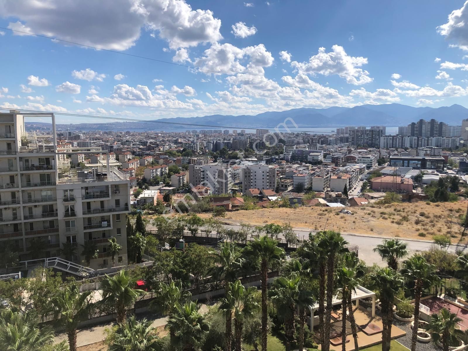 Soyak Siesta Blue Sitesinde Deniz Manzaralı Eşyalı Kiralık Daire - Görsel 21