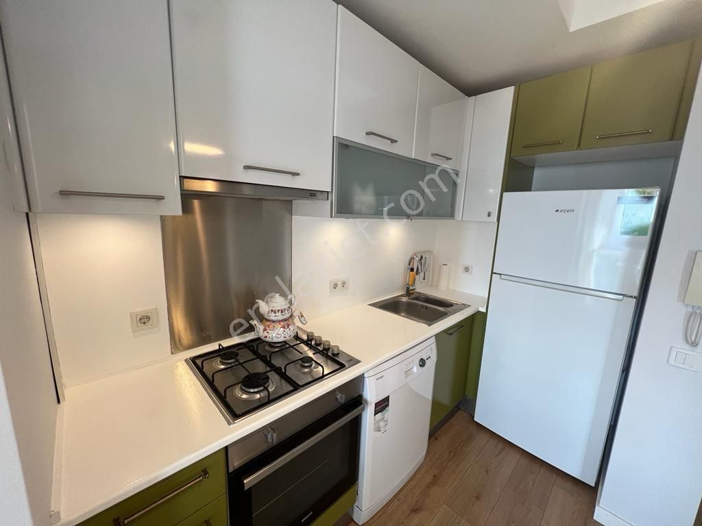 Soyak Siesta Blue Sitesinde Deniz Manzaralı Eşyalı Kiralık Daire - Görsel 5