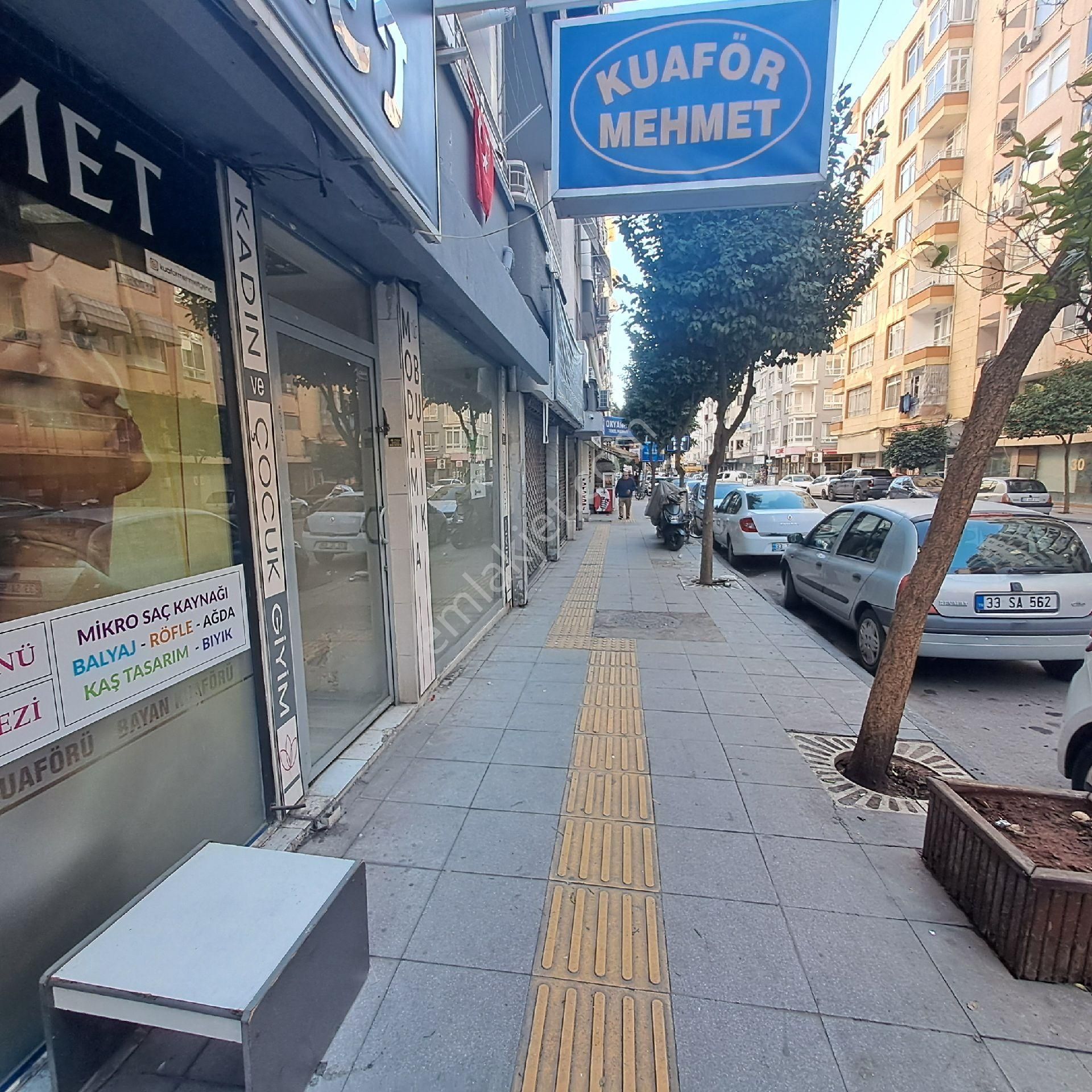 Asya' Dan Kiralık Dükkan Kültür Mah Cadde Üzerinde - Görsel 3