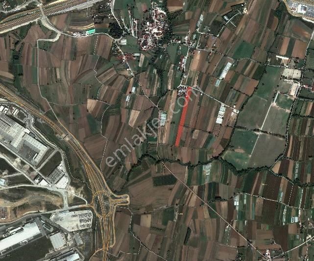 Kocaeli İzmit Eseler Mah Satılık İmara Yakın Yatırımlık Tarla - Görsel 5