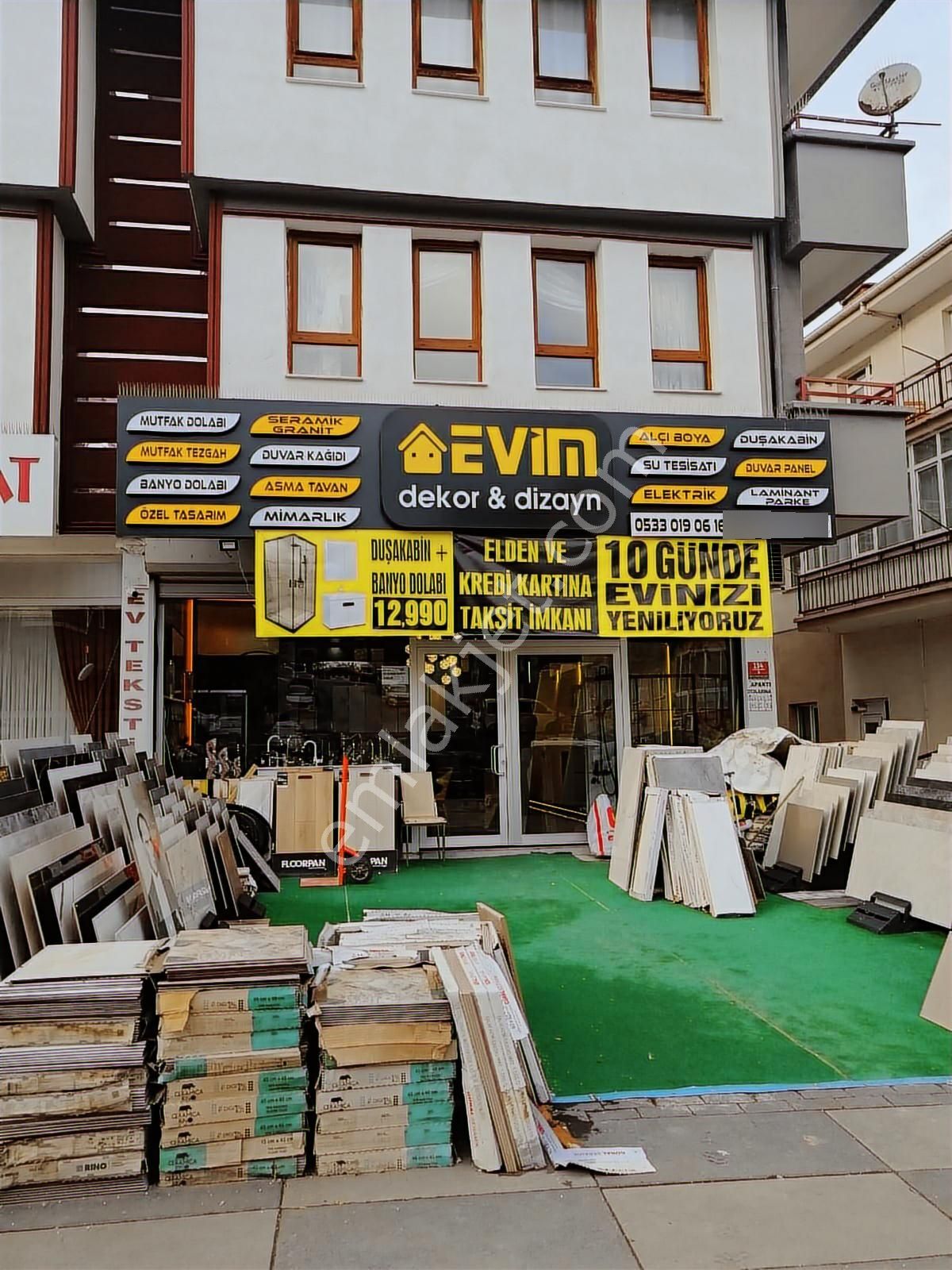 Sokullu'da Fırsat Dükkan - Görsel 31