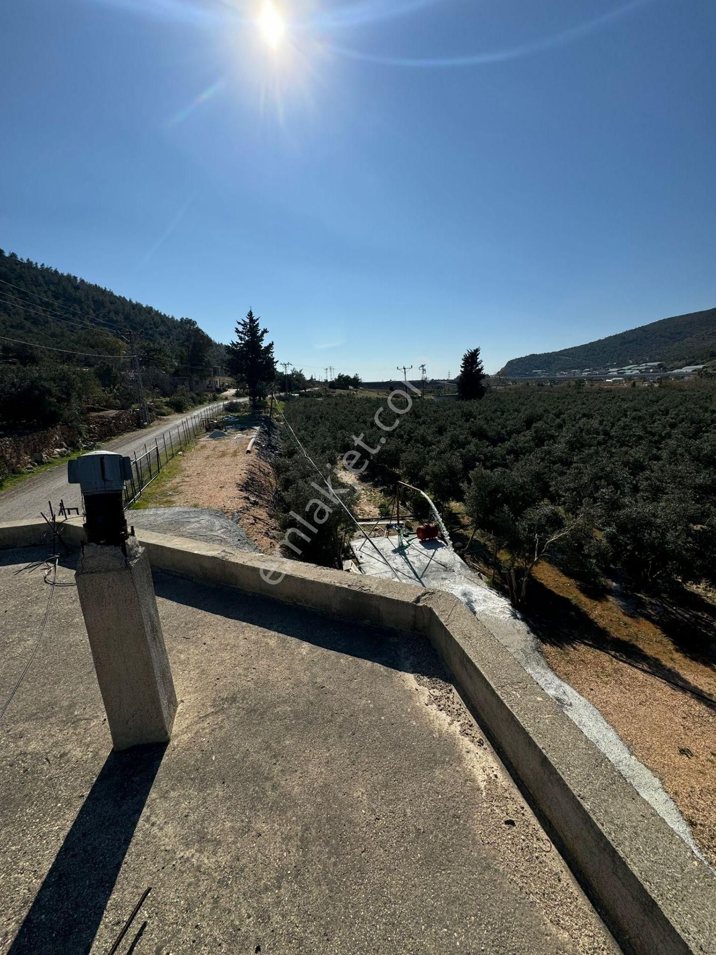 Mersin Sipahili`de Müstakil Satılık Tarla-bahçe - Görsel 9