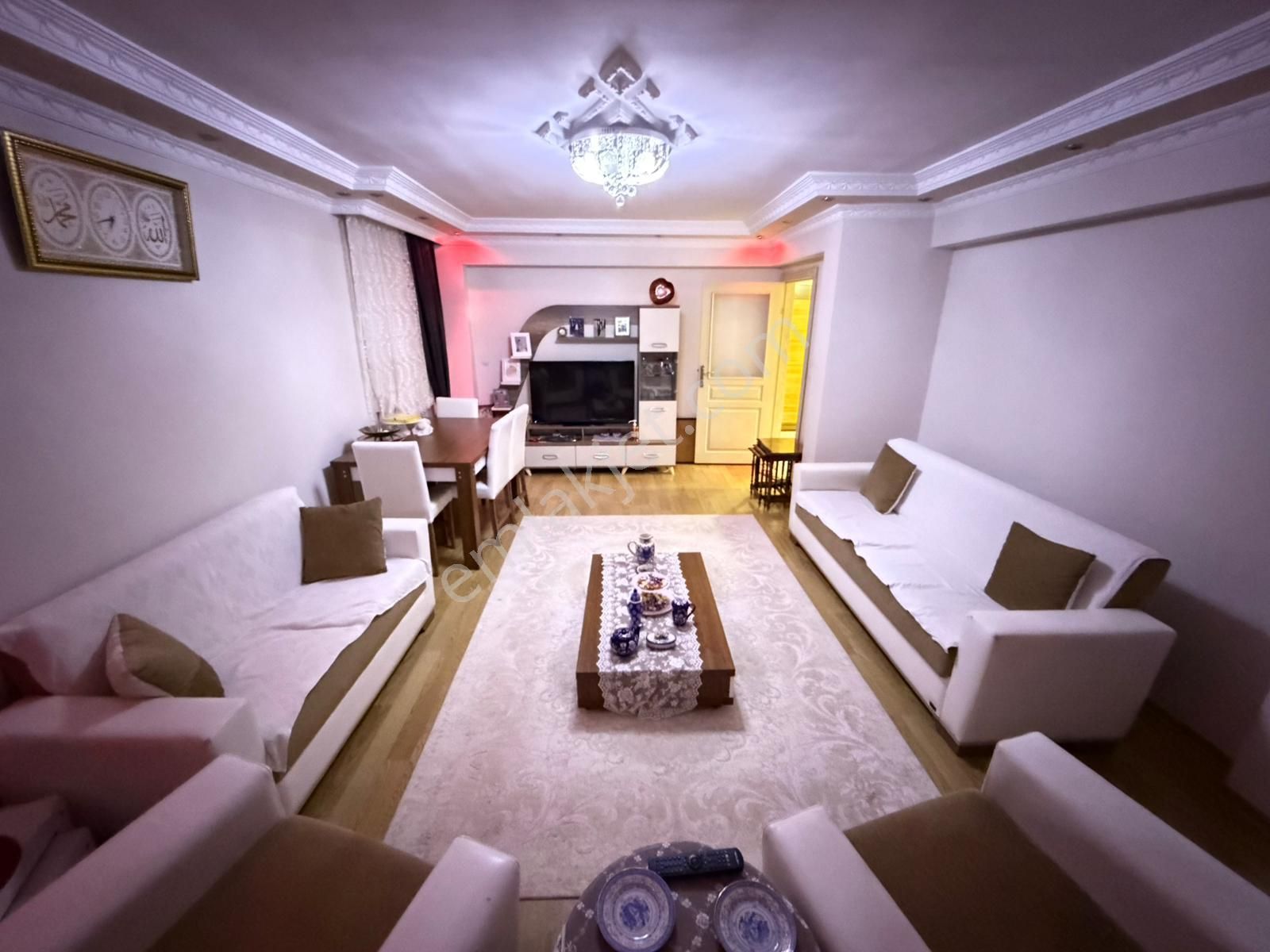Kanuni Mahallesinde Asansörlü Kapalı Teraslı 250 M2 5+1 Dubleks - Görsel 12