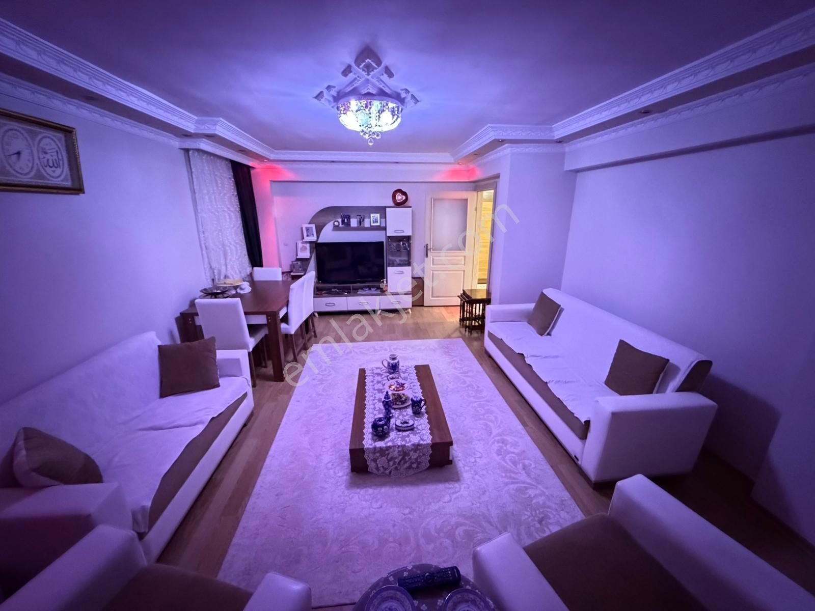Kanuni Mahallesinde Asansörlü Kapalı Teraslı 250 M2 5+1 Dubleks - Görsel 14