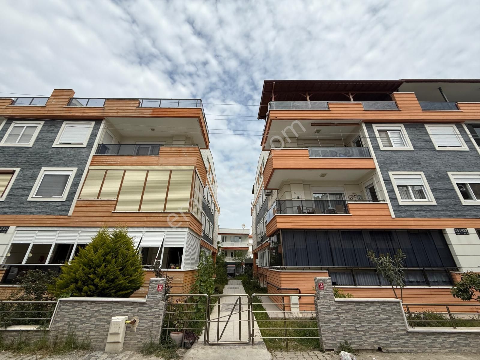 ꧁akçay Ay Emlaktan꧂altınkum'da Denize Sadece 100 Mt Mesafede Müstakil Tadında Satılık 2+1 Daire - Görsel 26