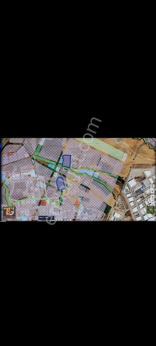 Baki Den Acillll Alcı Da 3600 M'2 Sanayii Depolama Alan İmarlı - Görsel 5