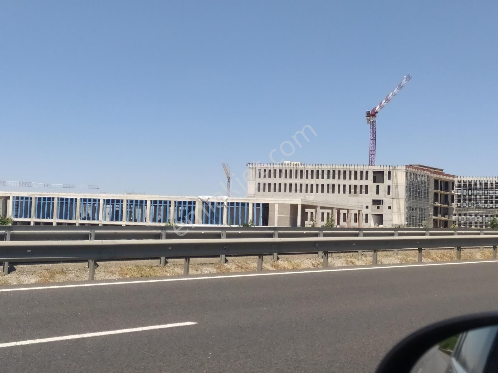 Baki' Den Türk Obasında Ana Yola Cephe İmarın Yanı 5.000 M2 Arsa - Görsel 5