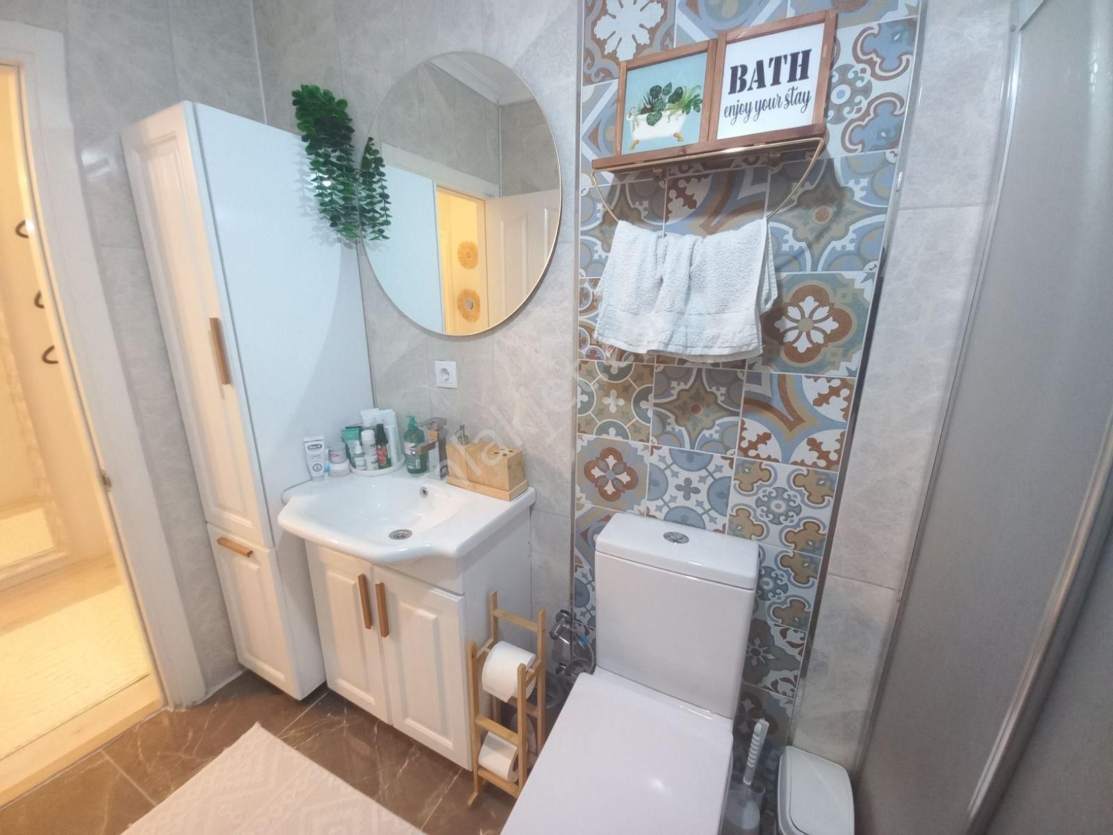 Muhittin Mahallesi'nde Sıfır Ayarında Satılık Geniş 2+1 Daire - Görsel 17