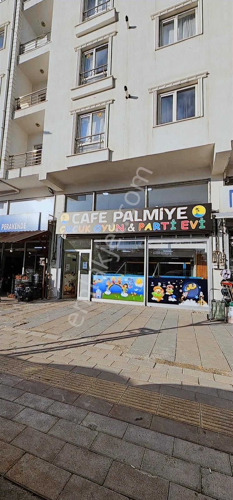 Merkezi Lokasyonda Yatırımlık Satılık Dükkan