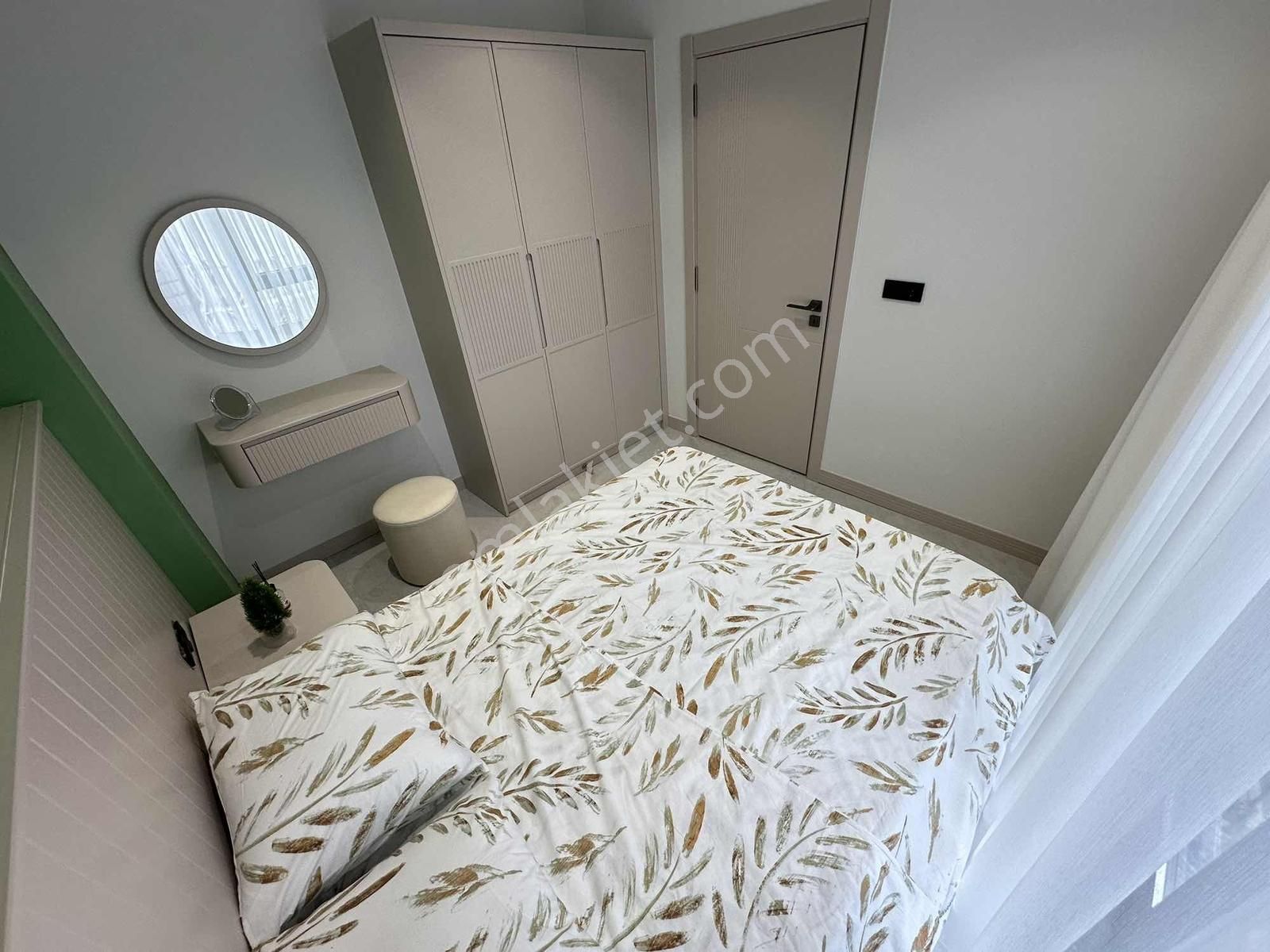 Adalet Mahallesi'nde Park Cepheli Sıfır 1+1 Apartlar - Görsel 8