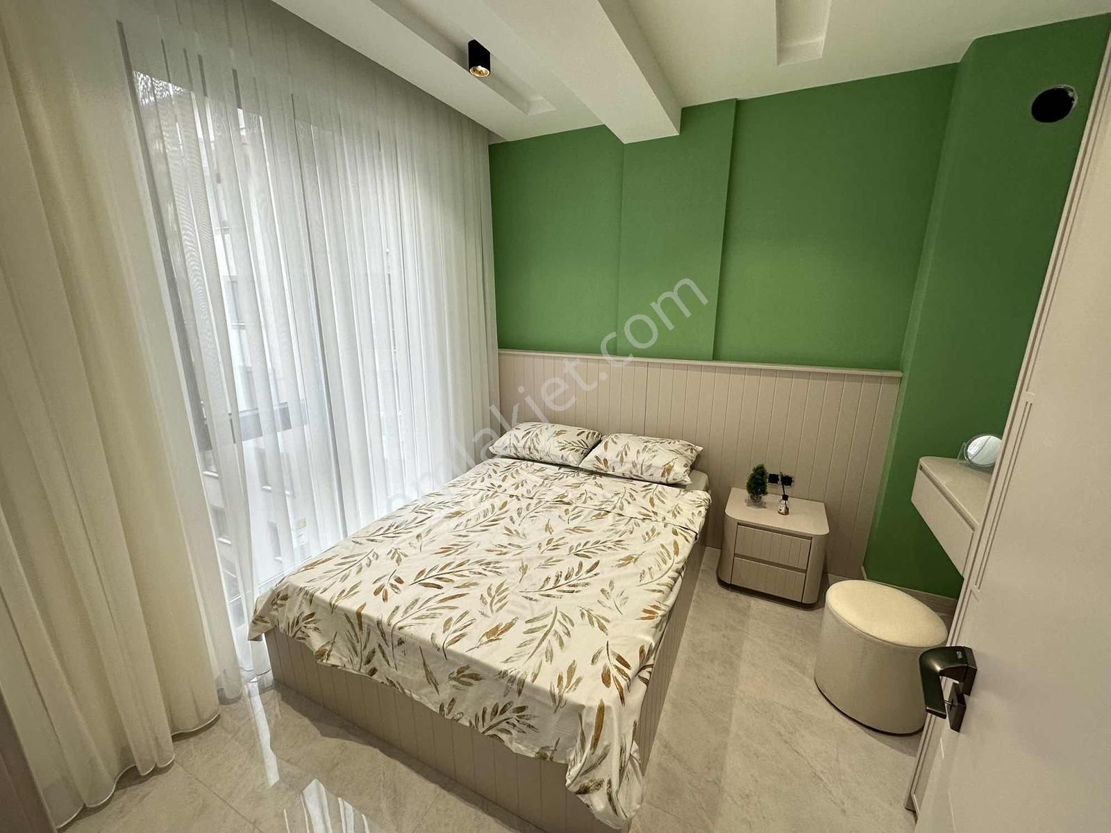 Adalet Mahallesi'nde Park Cepheli Sıfır 1+1 Apartlar - Görsel 7