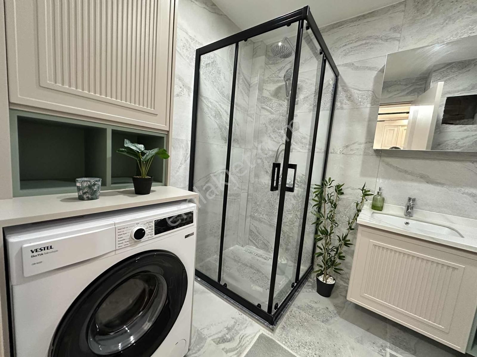 Adalet Mahallesi'nde Park Cepheli Sıfır 1+1 Apartlar - Görsel 14