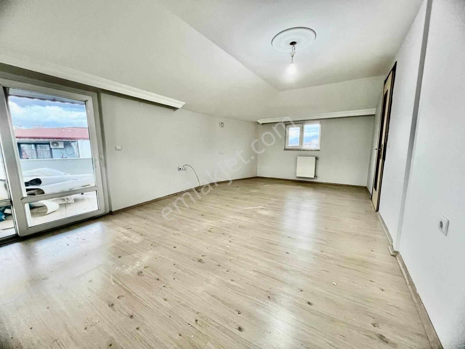 Akkonak Mevkisinde 2+1 Satılık Dubleks Daire