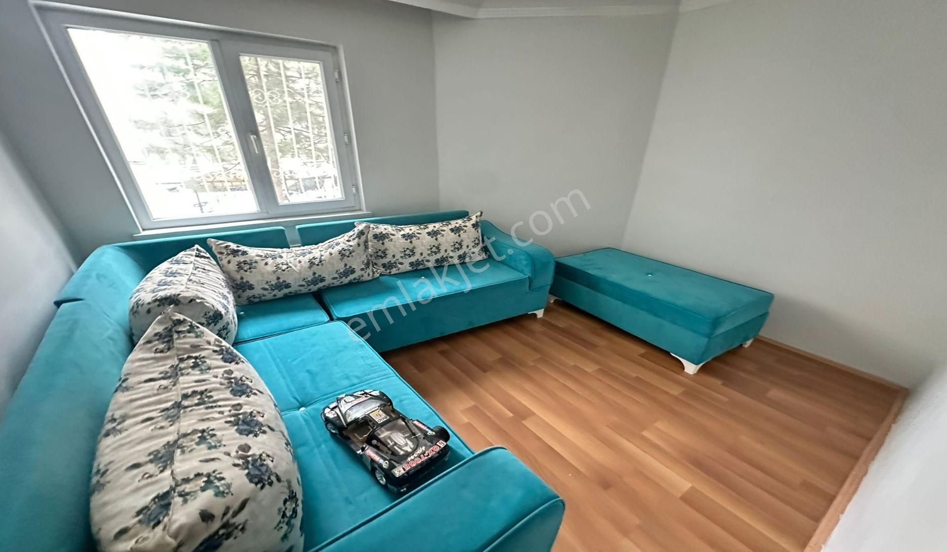 Ufuktepe Şel Benzinlik Yakını 3+1 Altında Daire Var Acill - Görsel 17