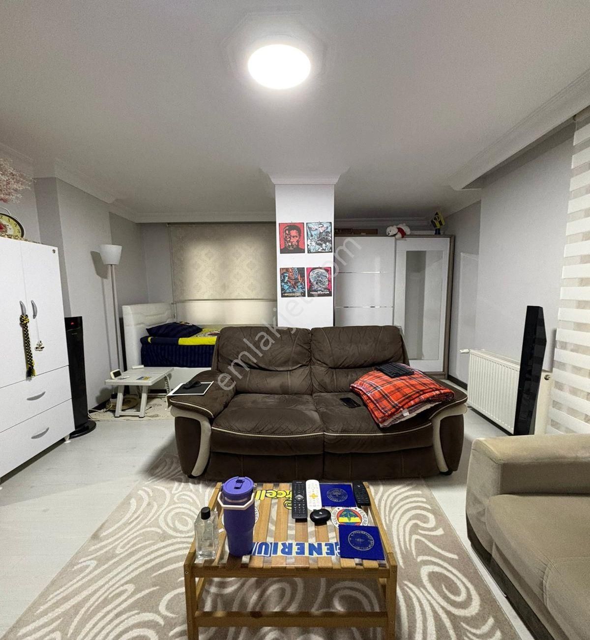 Müslüm Emlaktan Merkezde 2+1 Yüksek Giriş Daire - Görsel 3