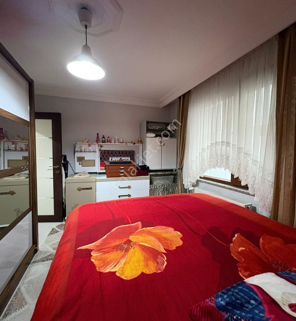 Müslüm Emlaktan Merkezde 2+1 Yüksek Giriş Daire - Görsel 6