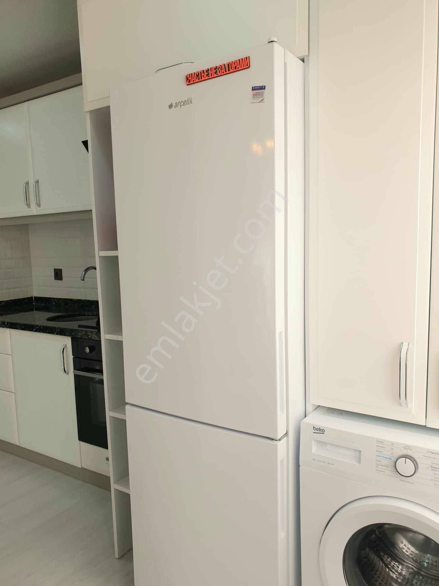 Konyaaltı Denize 100 Mt. Doğalgazlı Eşyalı Villa Tadında Bahçe Katı - Görsel 6