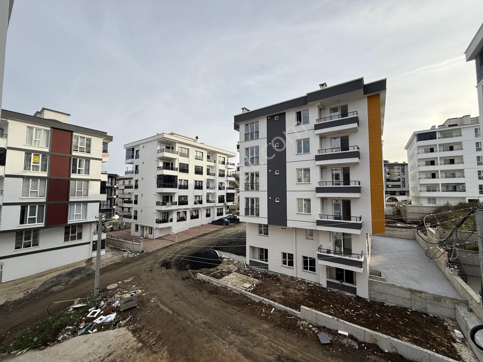 Pamuklu Bulvarında Yatırımlık 1+1 Daire - Görsel 16