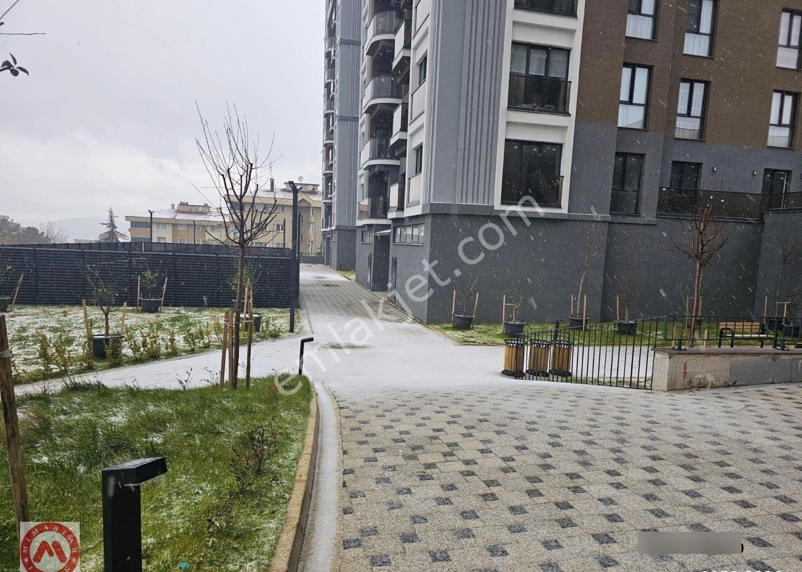 Hürriyet Mahallesi Sealand Sitesi Kplı Otoparklı Ebv Banyolu 3+1 - Görsel 10